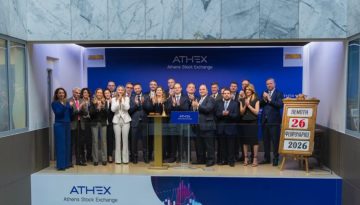 Capital Clean Energy Carriers: Ντεμπούτο στο Χρηματιστήριο για το νέο ομολογιακό δάνειο