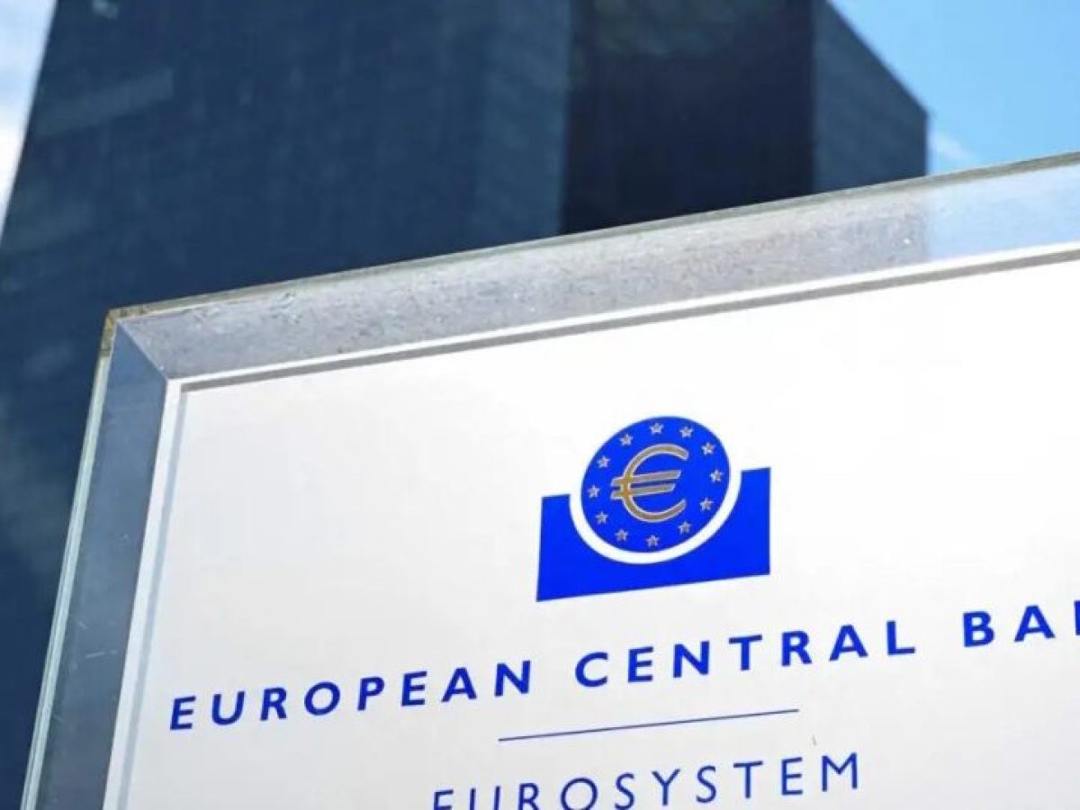 ΕΚΤ: «Χειρόφρενο» στα επιτόκια εν μέσω παγκόσμιας αβεβαιότητας