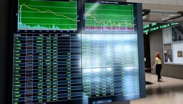 Χρηματιστήριο: Profit taking μετά τις 2.400 μονάδες
