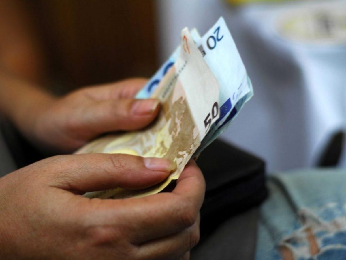 Έκτακτο “δώρο” Πάσχα 150-250 ευρώ