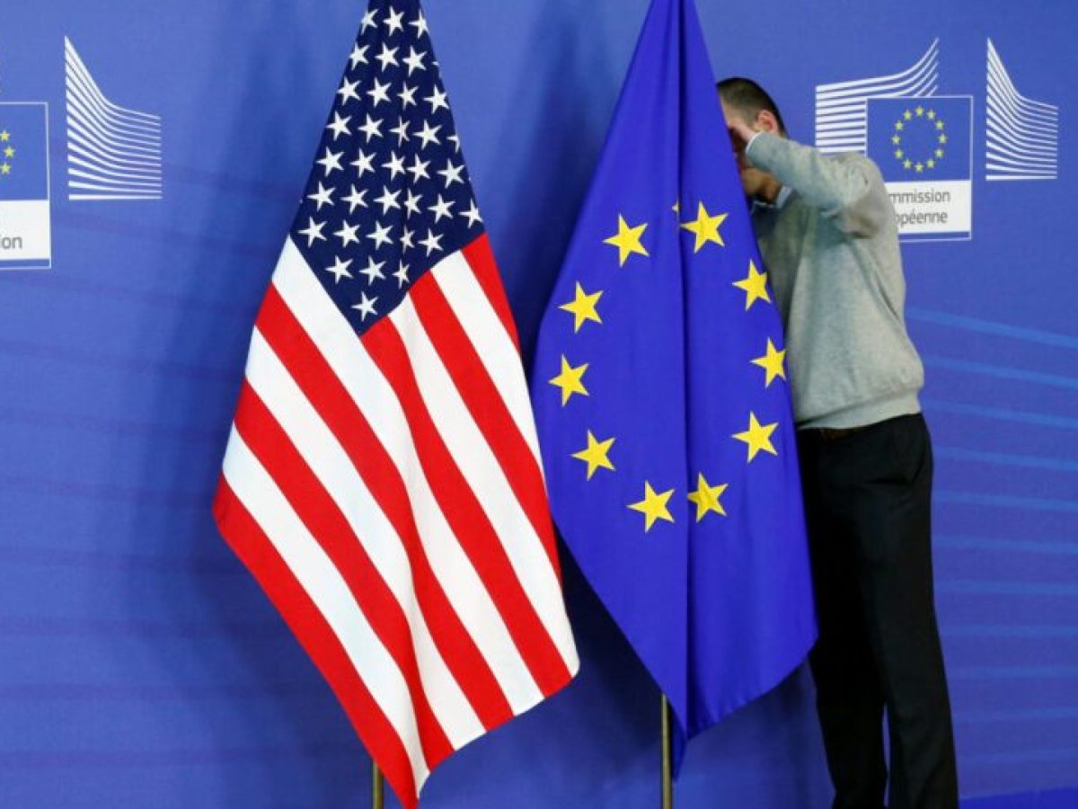 Reuters: Οι 5 άξονες για τη μείωση της εξάρτησης της ΕΕ από ΗΠΑ και Κίνα