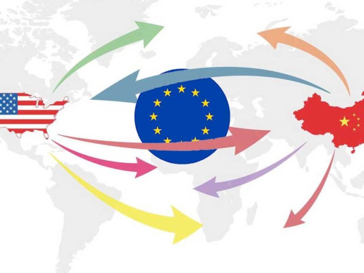 ΕΕ: Μπορεί για να αντιμετωπίσει τον οικονομικό ανταγωνισμό των ΗΠΑ και της Κίνας