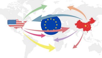 ΕΕ: Μπορεί για να αντιμετωπίσει τον οικονομικό ανταγωνισμό των ΗΠΑ και της Κίνας