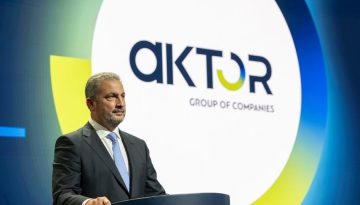 Εξάρχου: Σε διαπραγματεύσεις η Atlantic See για εξασφάλιση αμερικανικού LNG για 20 χρόνια