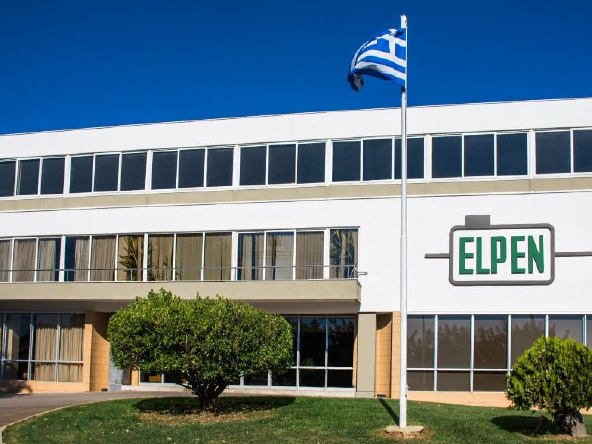 ELPEN: Επενδυτικό πλάνο ύψους 310 εκατ. ευρώ έως το 2027