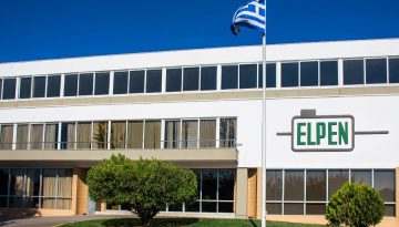 ELPEN: Επενδυτικό πλάνο ύψους 310 εκατ. ευρώ έως το 2027