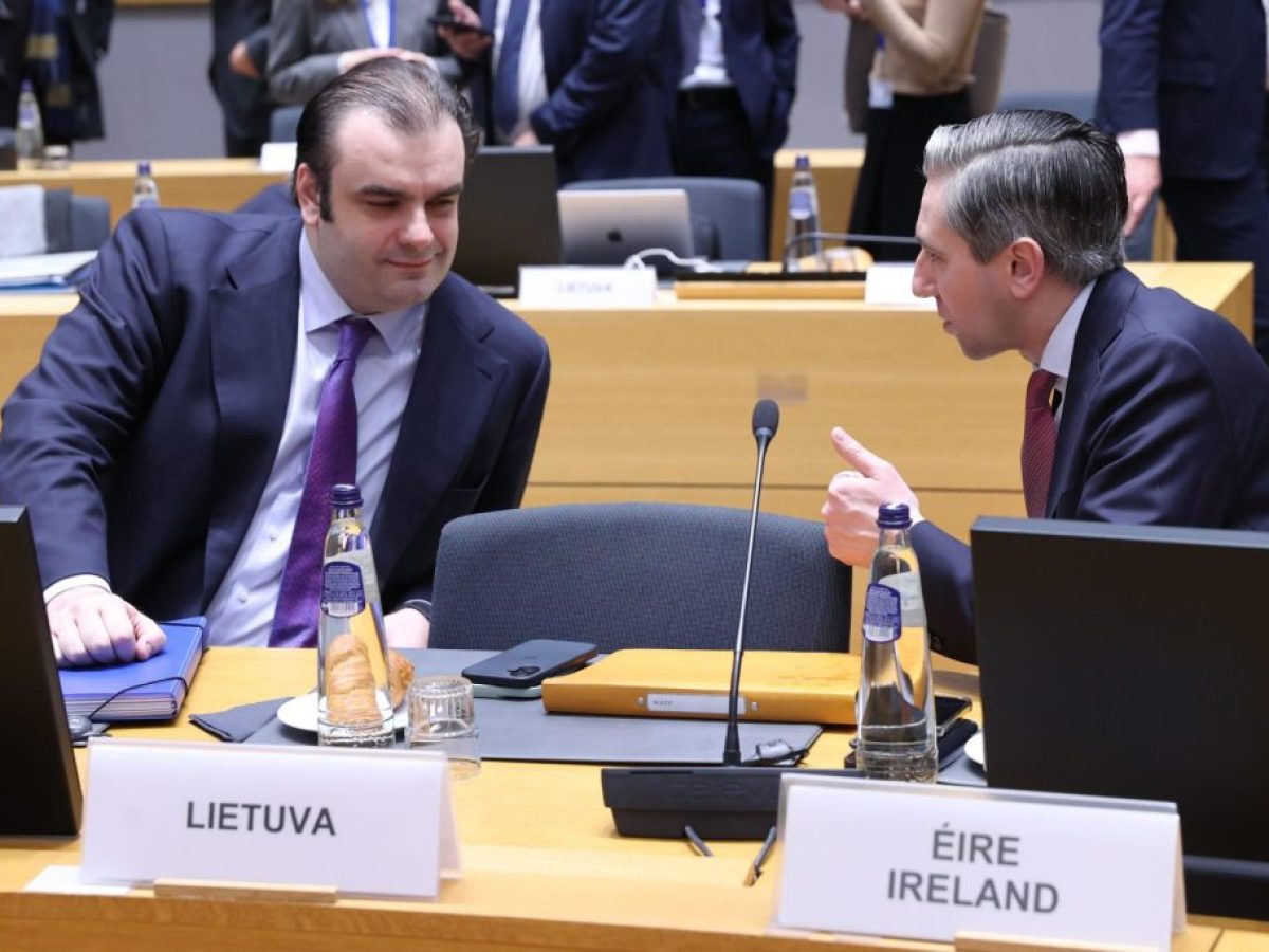 Πιερρακάκης στο Ecofin: Η Ένωση Αποταμιεύσεων και Επενδύσεων η μεγαλύτερη νίκη της γενιάς μας