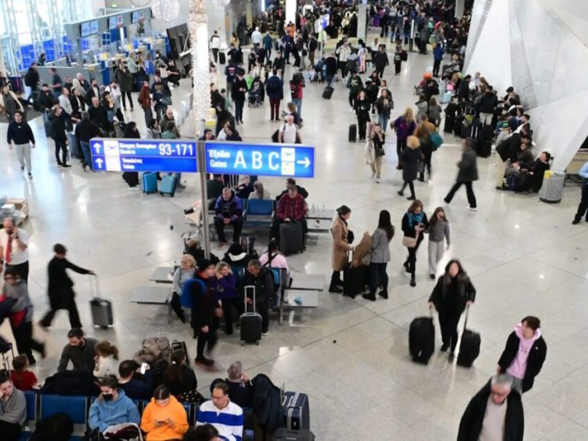 Ισχυρό ξεκίνημα για τα ελληνικά αεροδρόμια το 2026 – Άνοδος επιβατικής κίνησης και νέες διεθνείς συνδέσεις