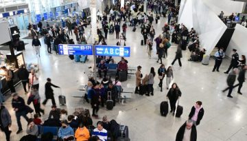 Ισχυρό ξεκίνημα για τα ελληνικά αεροδρόμια το 2026 – Άνοδος επιβατικής κίνησης και νέες διεθνείς συνδέσεις