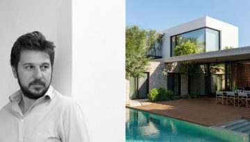 Άρης Γιαννόπουλος: «Η αρχιτεκτονική για τον άνθρωπο, ξεπερνά το εγώ του αρχιτέκτονα»