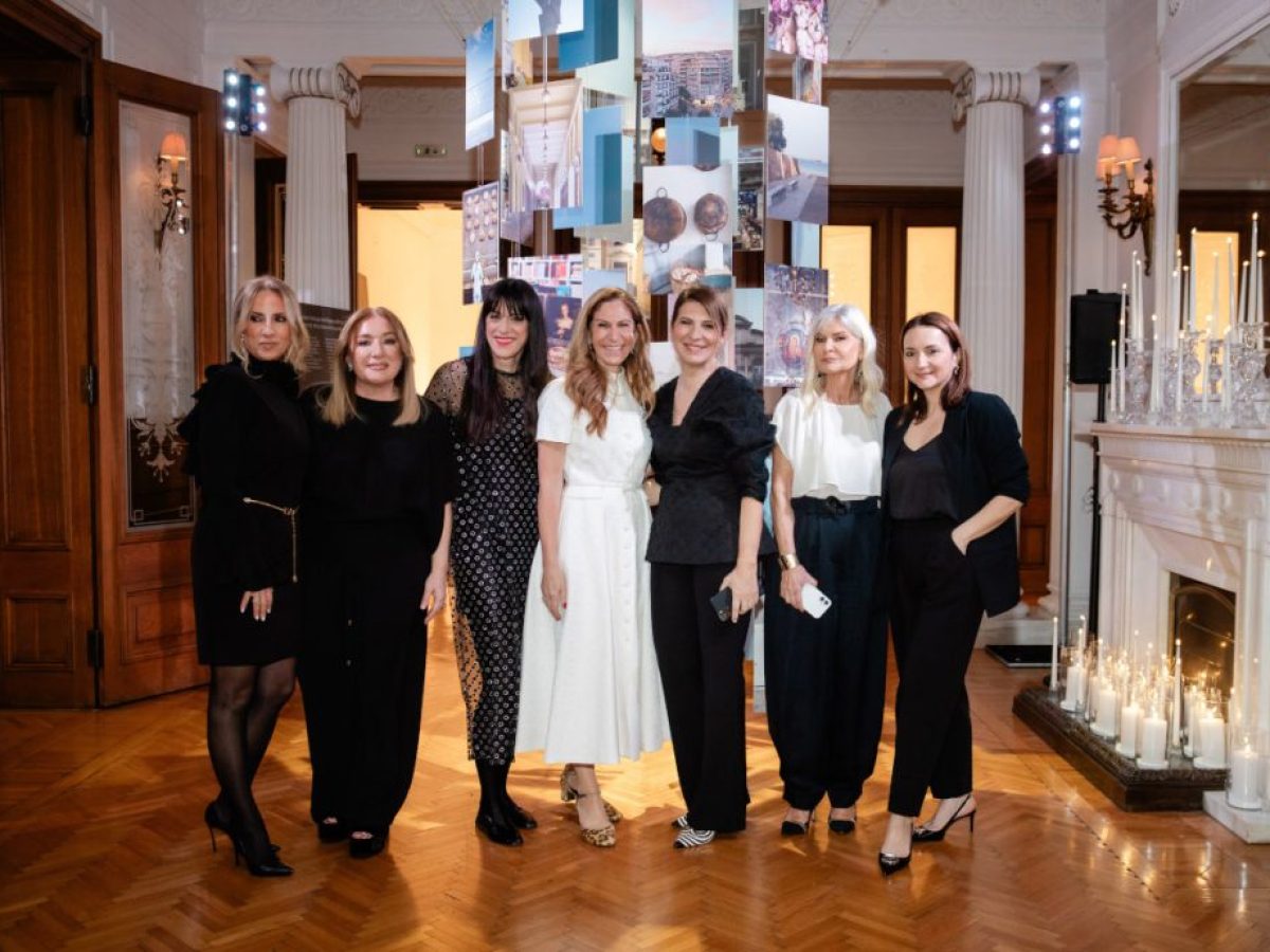 Thessaloniki: A Journey of Light – 20 Χρόνια Glow