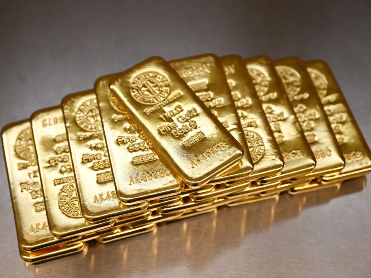 Πέφτουν οι τιμές σε χρυσό και ασήμι – Τι συμβαίνει