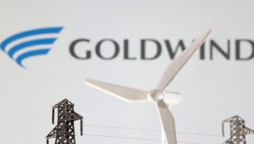 Η Κίνα αντιδρά στην έρευνα της Ευρωπαϊκής Επιτροπής για την Goldwind