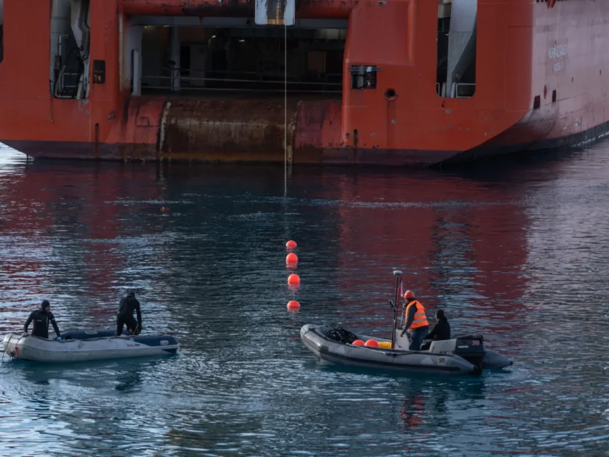 H Grid Telecom προχωρεί στην ανάπτυξη της ψηφιακής σύνδεσης ARTEMIS μεταξύ Κρήτης και Αιγύπτου