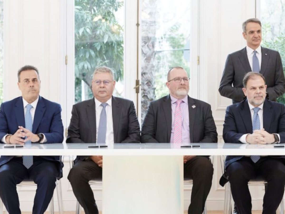 Σιάμισιης (HELLENiQ ENERGY): Το ειδικό βάρος της σύμπραξης με την Chevron στην έρευνα και παραγωγή υδρογονανθράκων