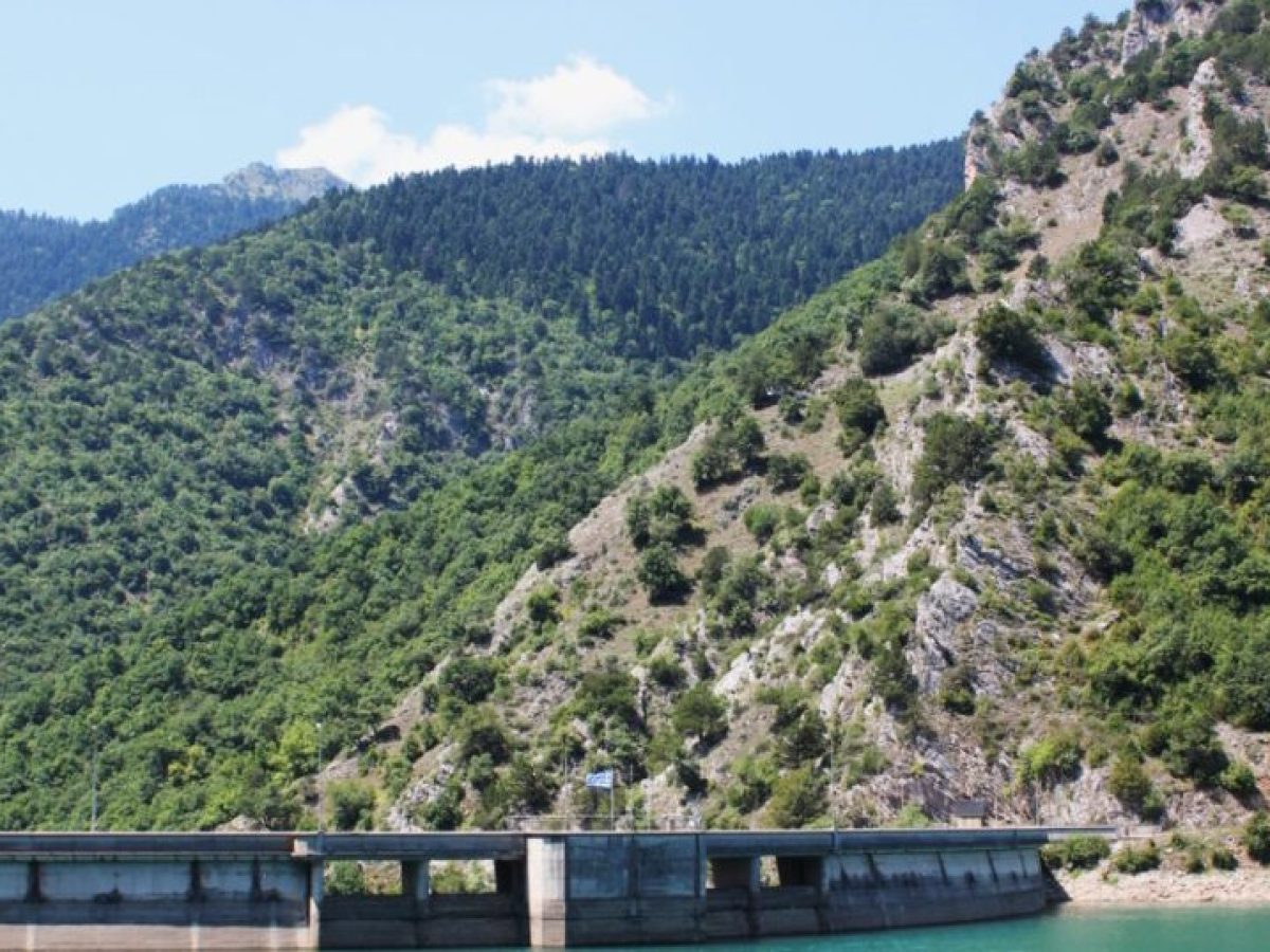 Ανέβηκε 30% από το Σεπτέμβριο η στάθμη του νερού στους υδροηλεκτρικούς σταθμούς