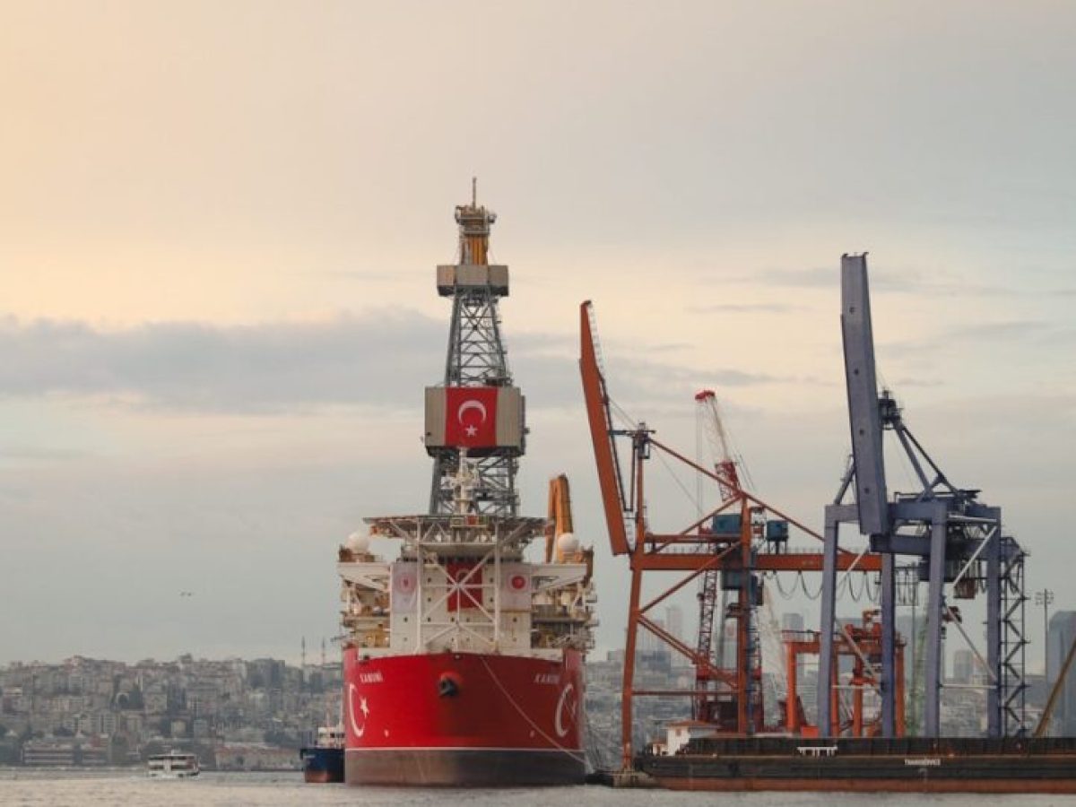 Συμφωνία Τουρκίας – Shell για έρευνα υδρογονανθράκων στην ΑΟΖ της Βουλγαρίας