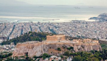 &Omicron;&iota; &epsilon;&lambda;&lambda;&eta;&nu;&iota;&kappa;&omicron;ί &pi;&rho;&omicron;&omicron;&rho;&iota;&sigma;&mu;&omicron;ί &pi;&omicron;&upsilon; &kappa;&epsilon;&rho;&delta;ί&zeta;&omicron;&upsilon;&nu; έ&delta;&alpha;&phi;&omicron;&sigmaf; ό&lambda;&omicron; &tau;&omicron;&nu; &chi;&rho;ό&nu;&omicron;