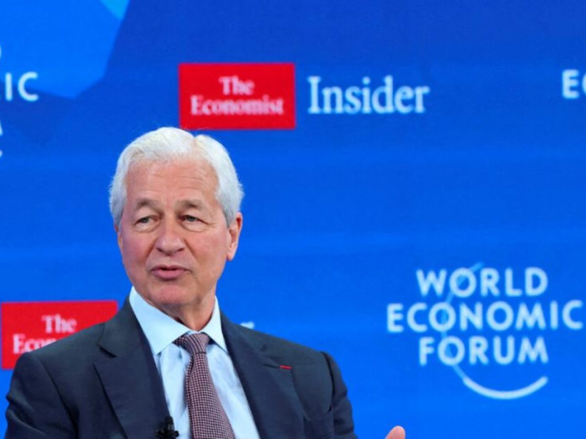 Γιατί Τραμπ και Jamie Dimon μας λένε «αντίθετα» πράγματα;