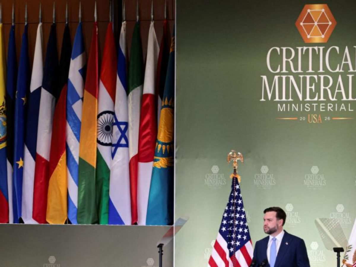 Συμφωνία συνεργασίας για τα κρίσιμα ορυκτά μεταξύ ΕΕ, ΗΠΑ και Ιαπωνίας