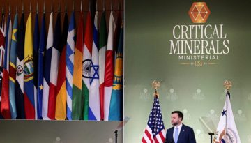 Συμφωνία συνεργασίας για τα κρίσιμα ορυκτά μεταξύ ΕΕ, ΗΠΑ και Ιαπωνίας