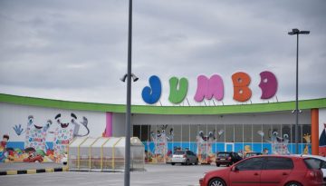 Jumbo: Πρόβλεψη για αύξηση πωλήσεων κατά 5% το 2026, στα 310–320 εκατ. ευρώ τα καθαρά κέρδη