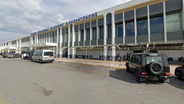 Αυξήθηκε κατά 7% η επιβατική κίνηση στο σύνολο των αεροδρομίων της χώρας τον Ιανουάριο του 2026