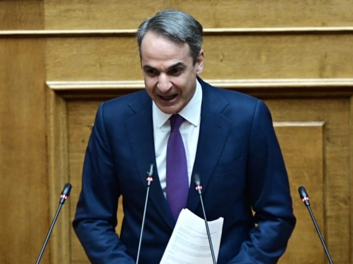 Μητσοτάκης: Ρίχνουμε τις τιμές του ηλεκτρικού ρεύματος μέσω του ενεργειακού μείγματος – Αιολικά μόνο όπου είναι αποδεκτά στο εξής
