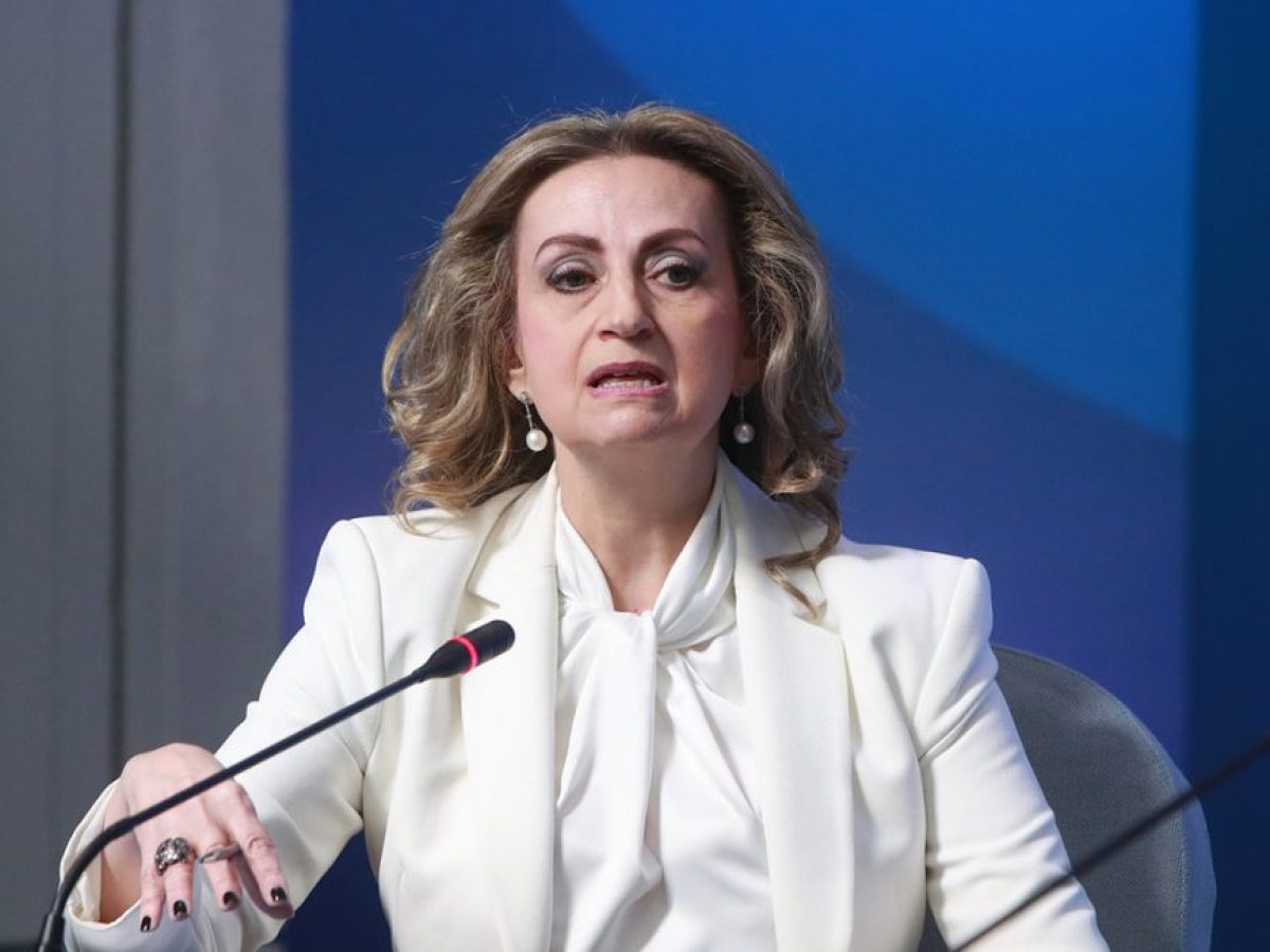 Στα χέρια της Σ. Κουνενάκη-Εφραίμογλου ο νέος εθνικός φορέας για τη γυναικεία επιχειρηματικότητα