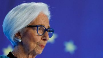 Λαγκάρντ: Προτεραιότητα το ισχυρό ευρώ, αργότερα οι αποφάσεις για τη θητεία στην ΕΚΤ