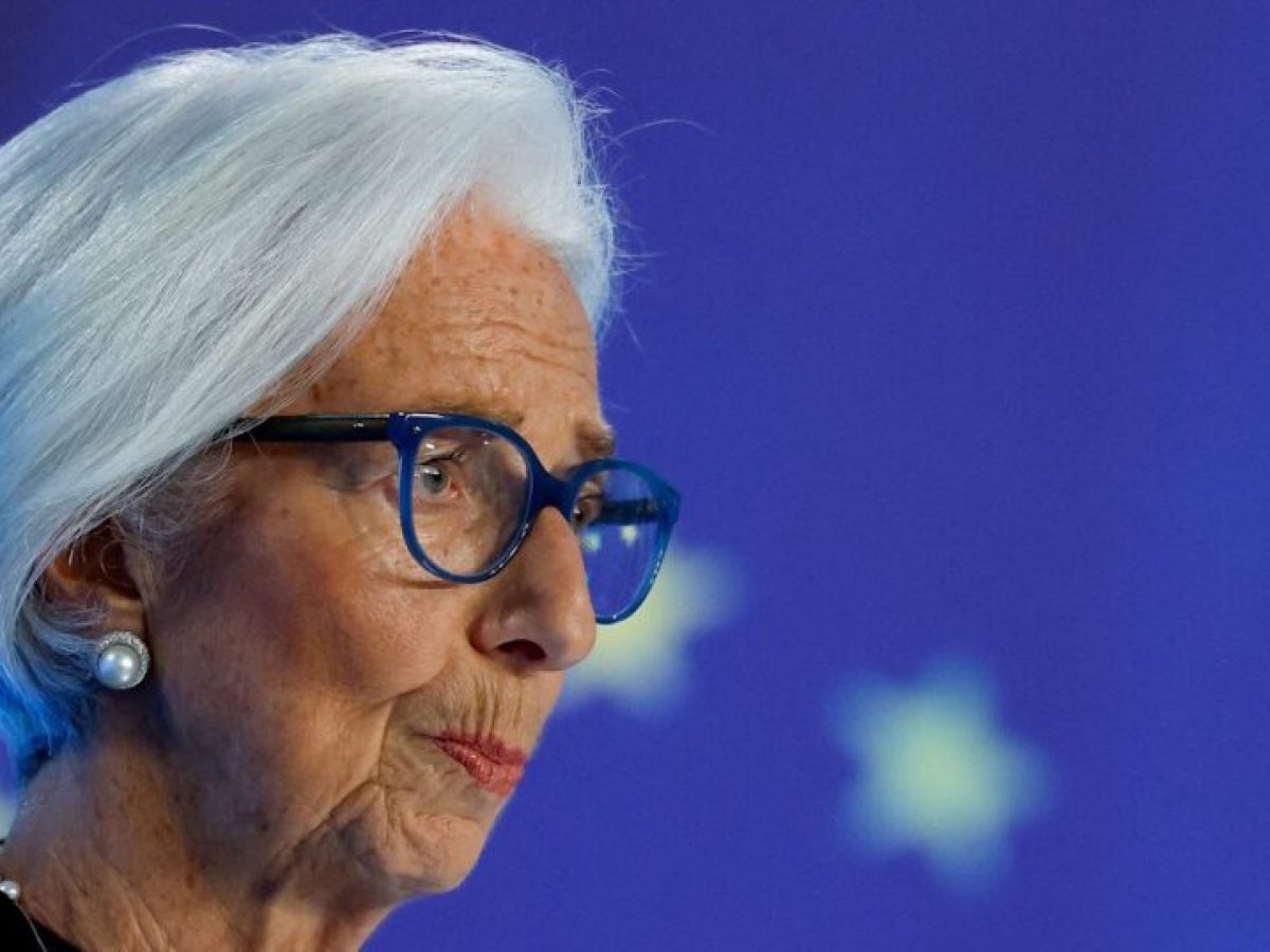Λαγκάρντ: Η ενόχληση στα στελέχη της ΕΚΤ αυξάνεται μετά τον χειρισμό των φημών για πρόωρη αποχώρηση