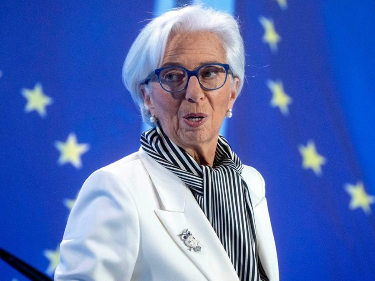 Τα μηνύματα Λαγκάρντ για τα επιτόκια και το ευρώ – Τι συζητήθηκε πίσω από κλειστές πόρτες
