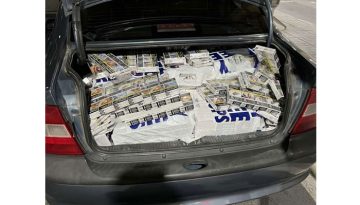 ΑΑΔΕ: Σημαντικά πλήγματα στο λαθρεμπόριο στο β΄εξάμηνο του 2025