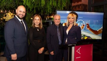 MERAVIA – Leonardo Limited Edition: Νέα εποχή πολυτελούς φιλοξενίας στη Χαλκιδική από την 1η Μαΐου