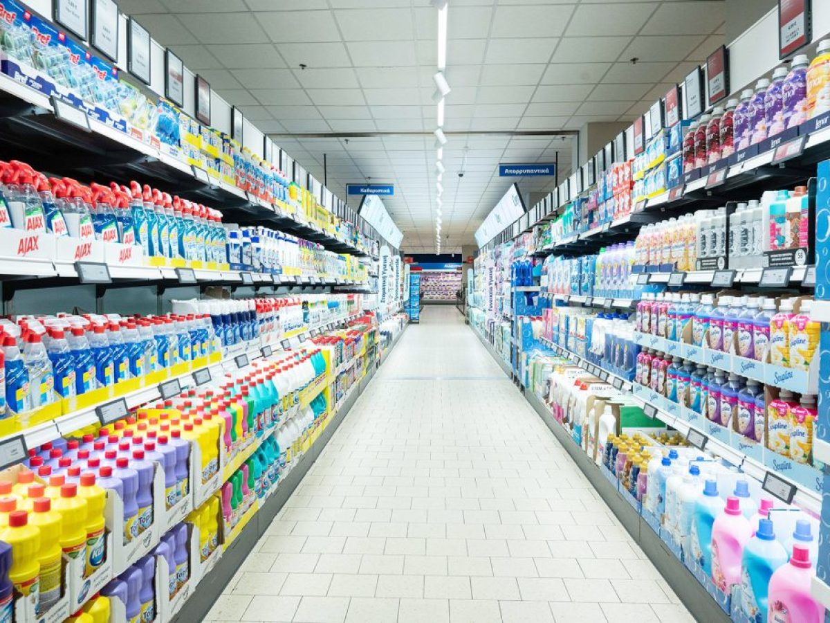 Lidl Ελλάς: Επένδυση 1,4 εκατ. ευρώ για αναβάθμιση καταστήματος στον Νέο Κόσμο