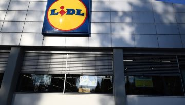 Lidl Ελλάς: Επένδυση 1,4 εκατ. ευρώ για την αναβάθμιση του καταστήματος στον Νέο Κόσμο