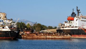 Το λιμάνι της Ελευσίνας βγαίνει μπροστά: Διαγωνισμός, επενδύσεις και γεωπολιτικό παιχνίδι