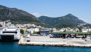 ΔΕΔΔΗΕ: Σύμβαση κατασκευής τριών θέσεων ηλεκτροδότησης πλοίων από ξηράς στο λιμάνι Ηγουμενίτσας