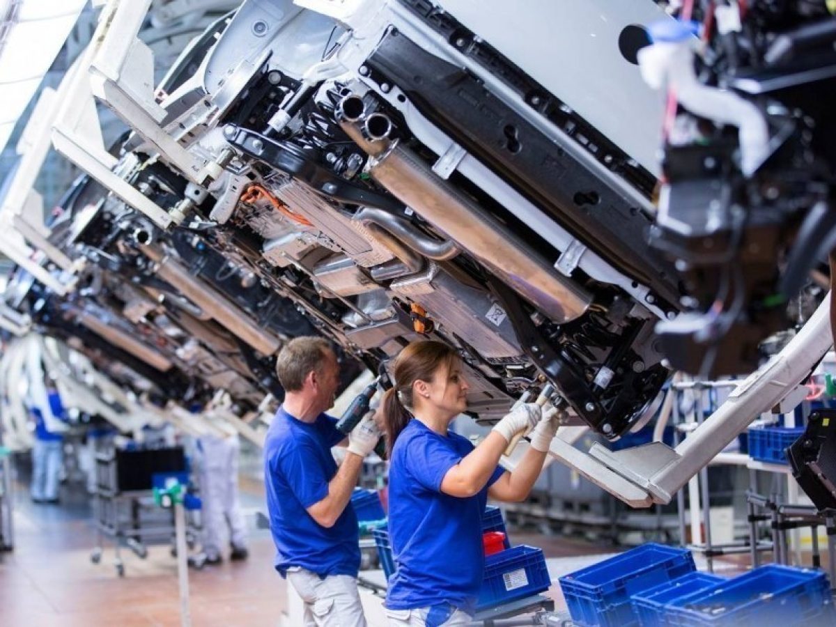 ΗΠΑ: Σε ρυθμούς 2022 «έτρεξε» η μεταποιητική δραστηριότητα τον Ιανουάριο