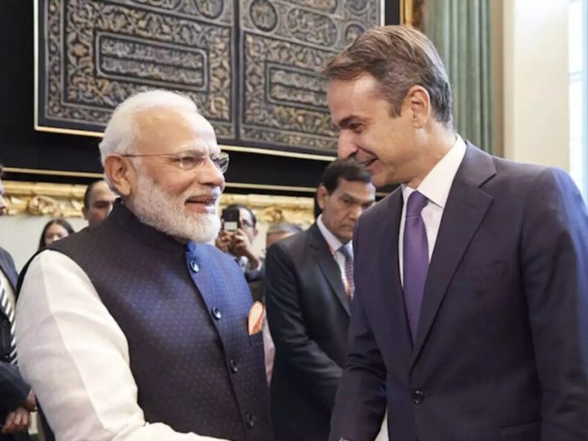 Ελλάδα – Ινδία: Πώς θα «ξεκλειδώσουμε» την μεγαλύτερη αγορά στον κόσμο