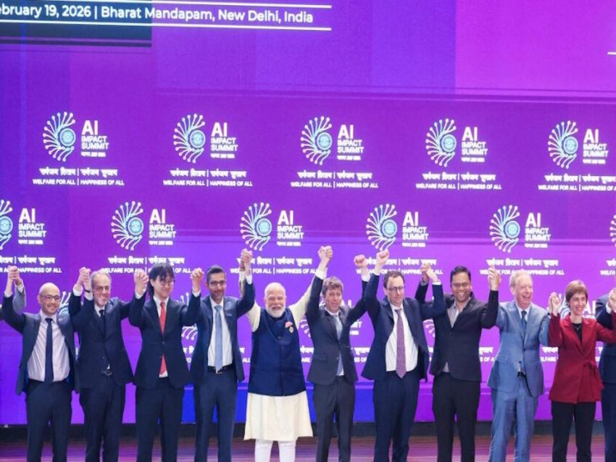 Στην επανάσταση της τεχνητής νοημοσύνης ποντάρει ο Μόντι, επαφές με τους επιχειρηματικούς ηγέτες της Σίλικον Βάλεϊ