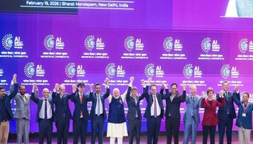 Στην επανάσταση της τεχνητής νοημοσύνης ποντάρει ο Μόντι, επαφές με τους επιχειρηματικούς ηγέτες της Σίλικον Βάλεϊ