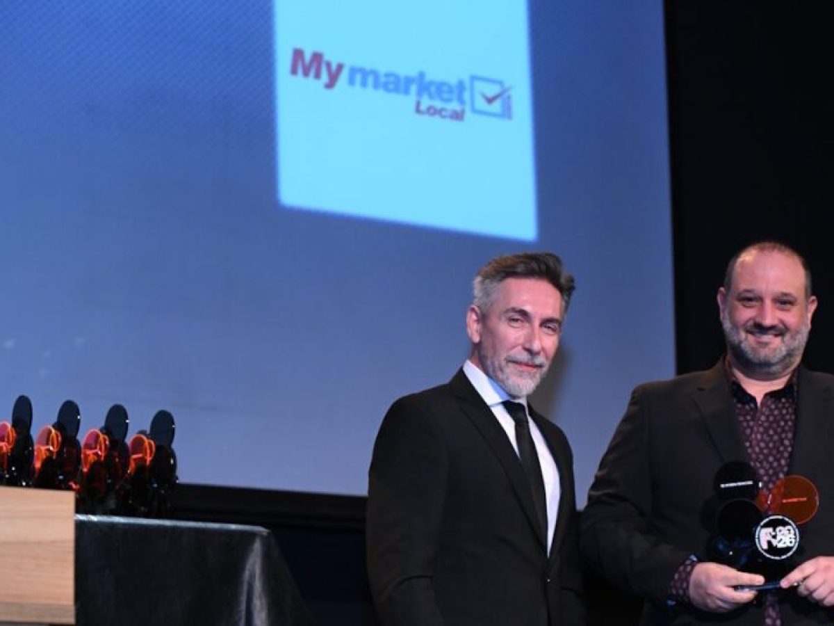 My market Local: Τιμήθηκαν με τη διάκριση «BE SPOKEN FRANCHISE» στα Franchise Awards 2026