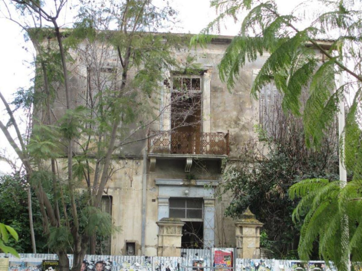 Το Υπ. Οικονομικών βγάζει εκτός ΕΣΠΑ αποκατάσταση νεοκλασικού – Ο Δήμος δεν ολοκλήρωσε μελέτη