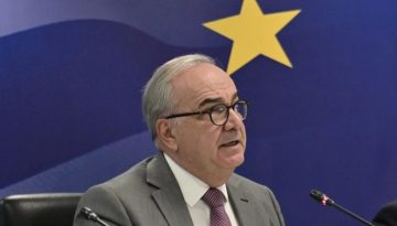 Παπαθανάσης: Με χρηματοδότηση από το ΕΣΠΑ η νέα δράση εκσυγχρονισμού ποιότητας και ανάπτυξης υπηρεσιών ΑΕΙ