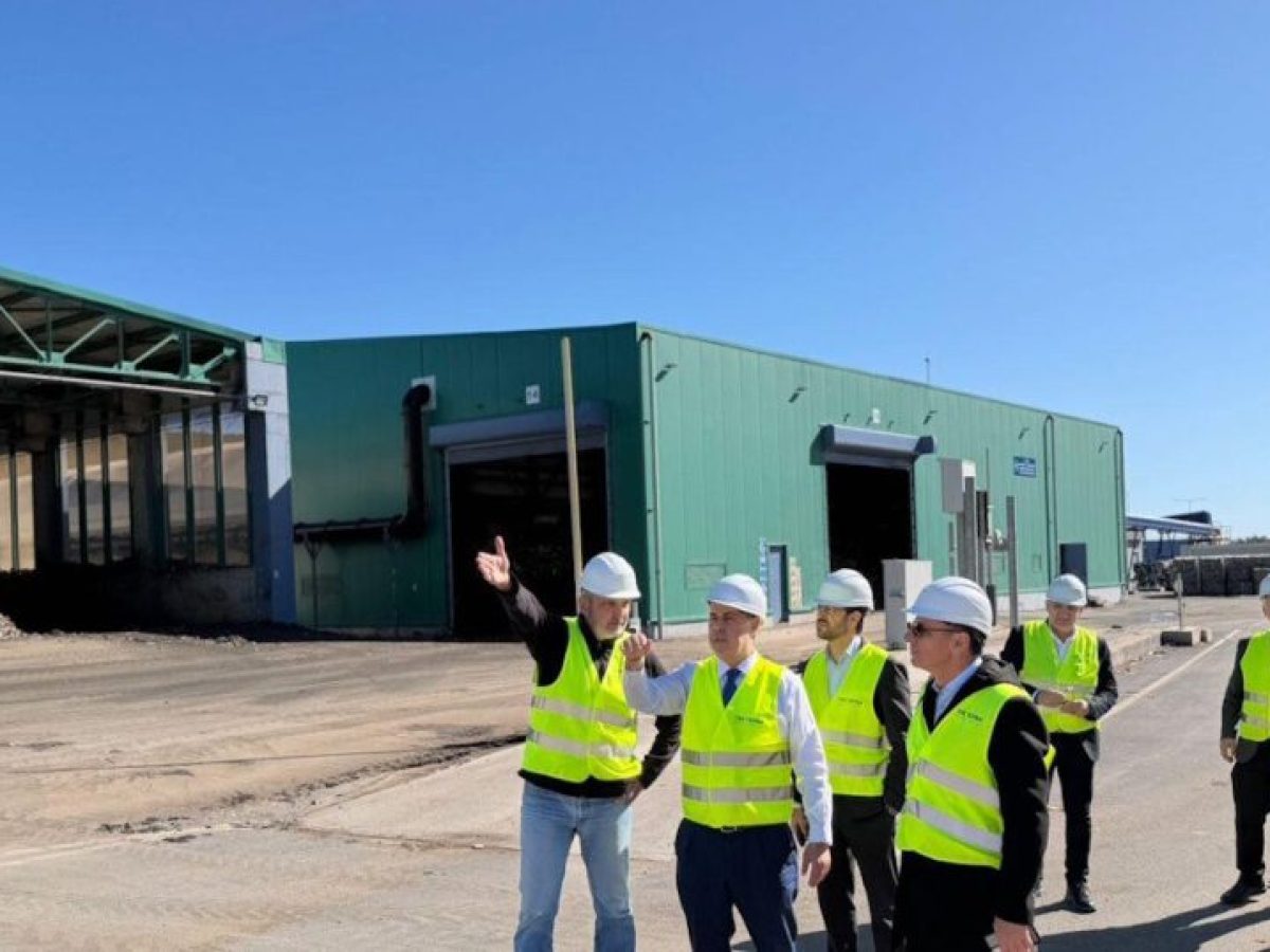 Παπασταύρου: ΥΠΕΝ και Τοπική Αυτοδιοίκηση στοχεύουν στην ενίσχυση της ανακύκλωσης και της κυκλικής οικονομίας