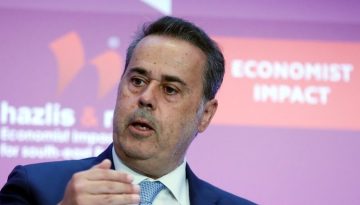 Παπασταύρου: Σε δύο εβδομάδες η Chevron για τις υπογραφές στην Ελλάδα – Η επιτυχία του Κάθετου Διαδρόμου