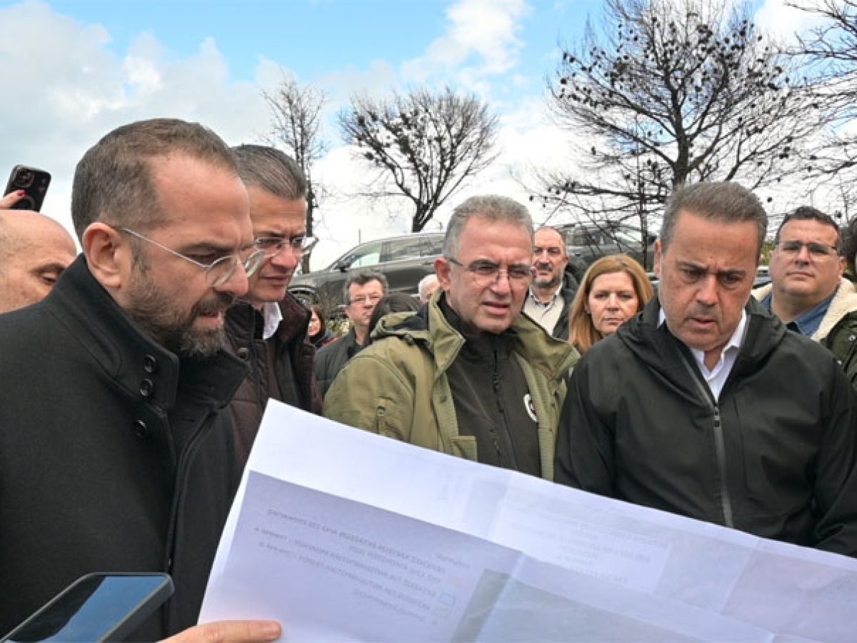 Παπασταύρου από Πάτρα: Μείωση του ενεργειακού κόστους για 700.000 κατοίκους μέσω φωτοβολταϊκού πάρκου