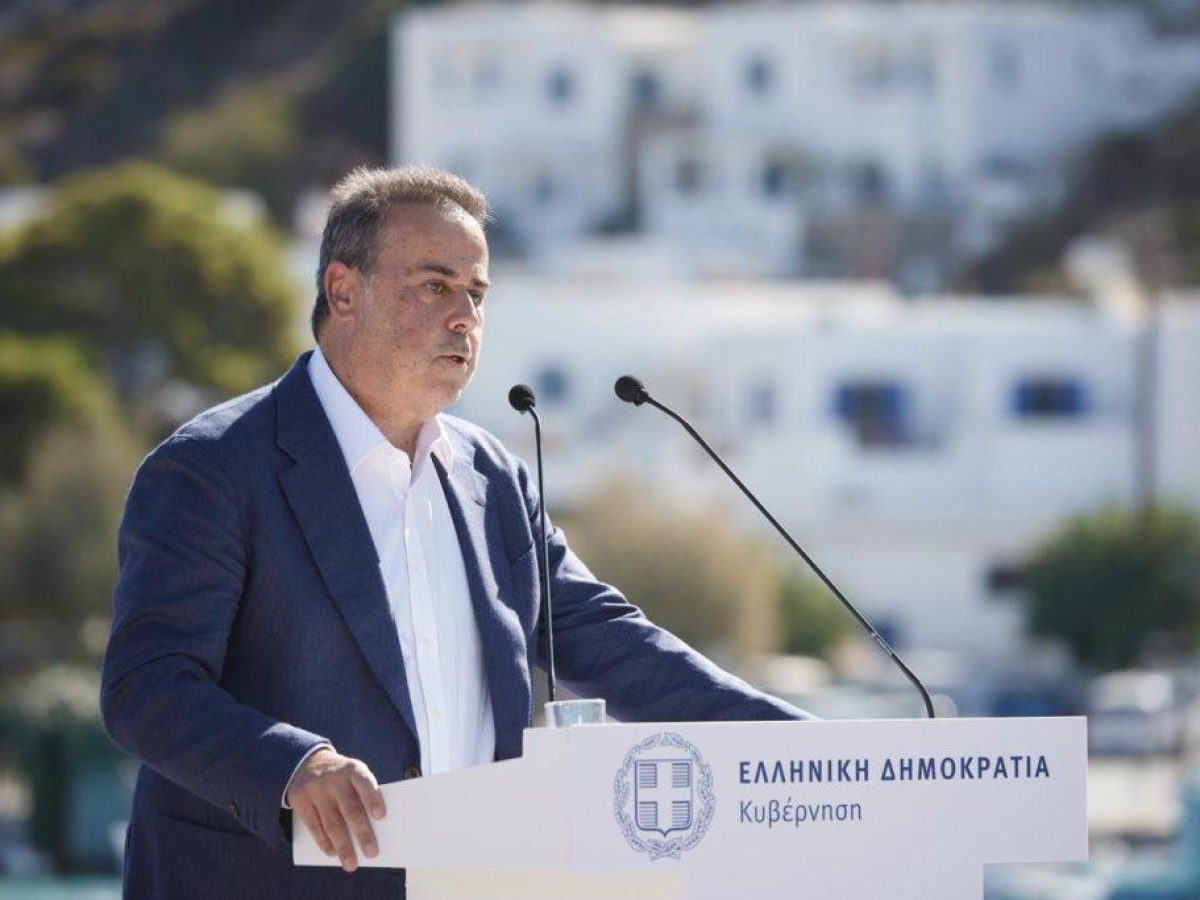 Παπασταύρου: Στηρίζουμε το επενδυτικό πρόγραμμα του ΑΔΜΗΕ, τι είπε για Κάθετο Διάδρομο