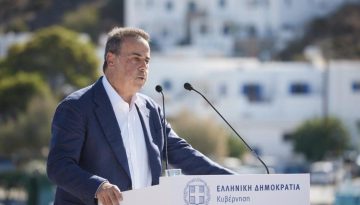 Παπασταύρου: Στηρίζουμε το επενδυτικό πρόγραμμα του ΑΔΜΗΕ, τι είπε για Κάθετο Διάδρομο